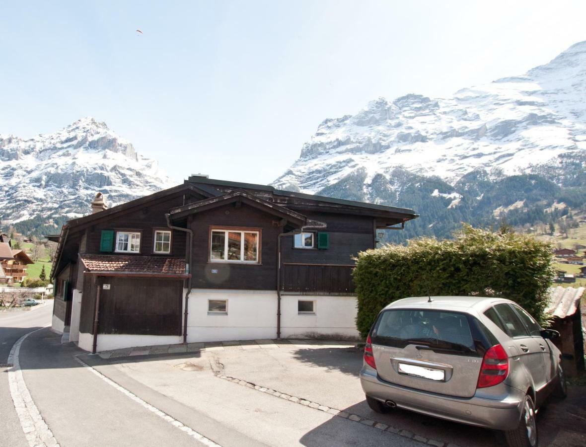 2Br Apartment Close To Ski Area And Jungfrau Train Grindelwald Buitenkant foto